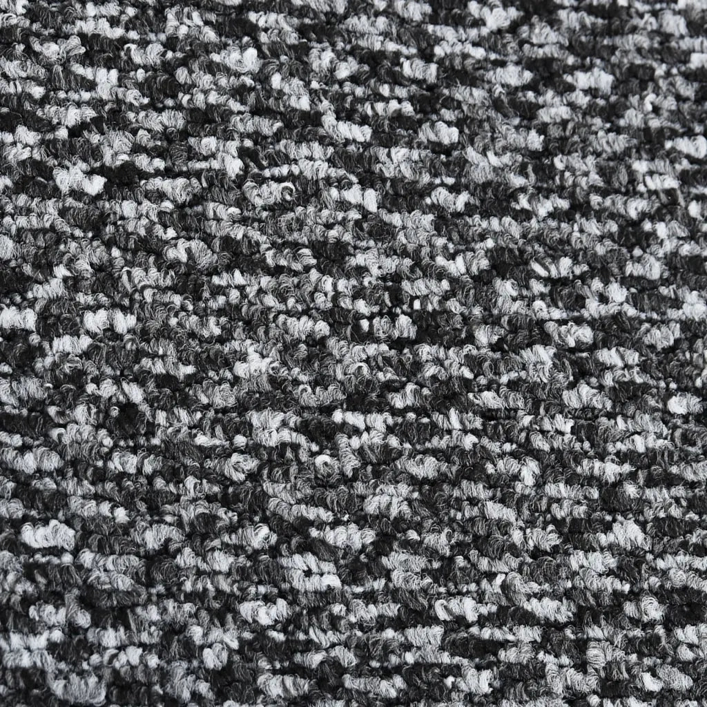 Zerbino | Tappetino Grigio 80x120 cm
