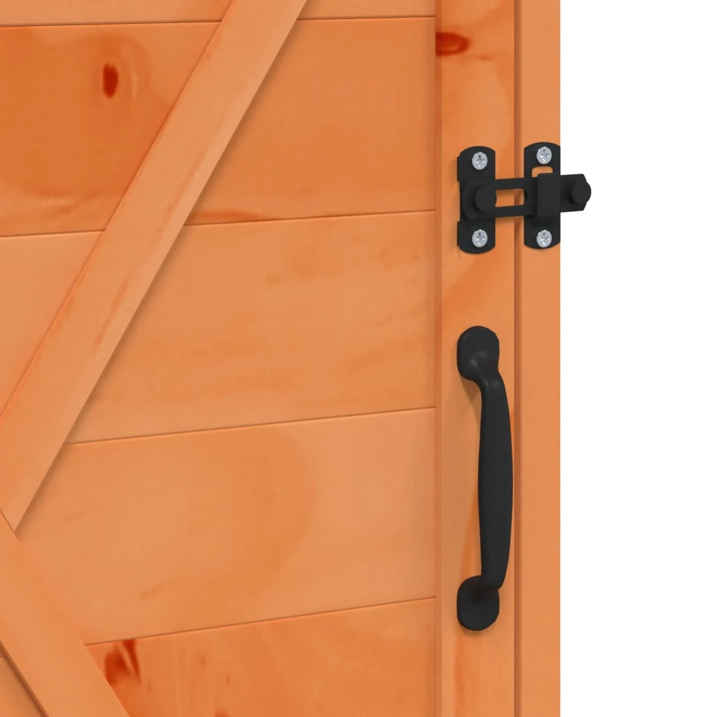 Capanno da Giardino Marrone 59,5 x 56 x 113,5 cm 42033471