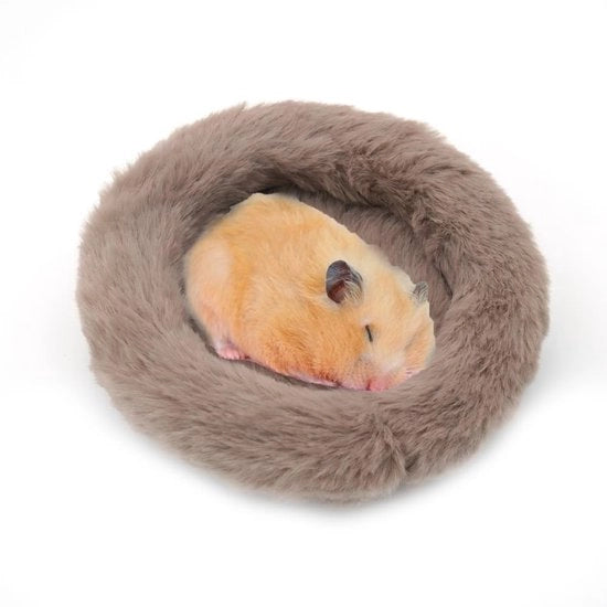 Letto per piccoli animali con cuscino morbido e antiscivolo