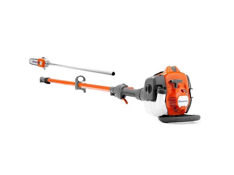 Potatore a scoppio Husqvarna 525P5S ad asta sfilabile 25.4cc 1.3Hp