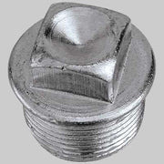 TAPPO MASCHIO ACCIAIO  3/8     MADE IN ITALY