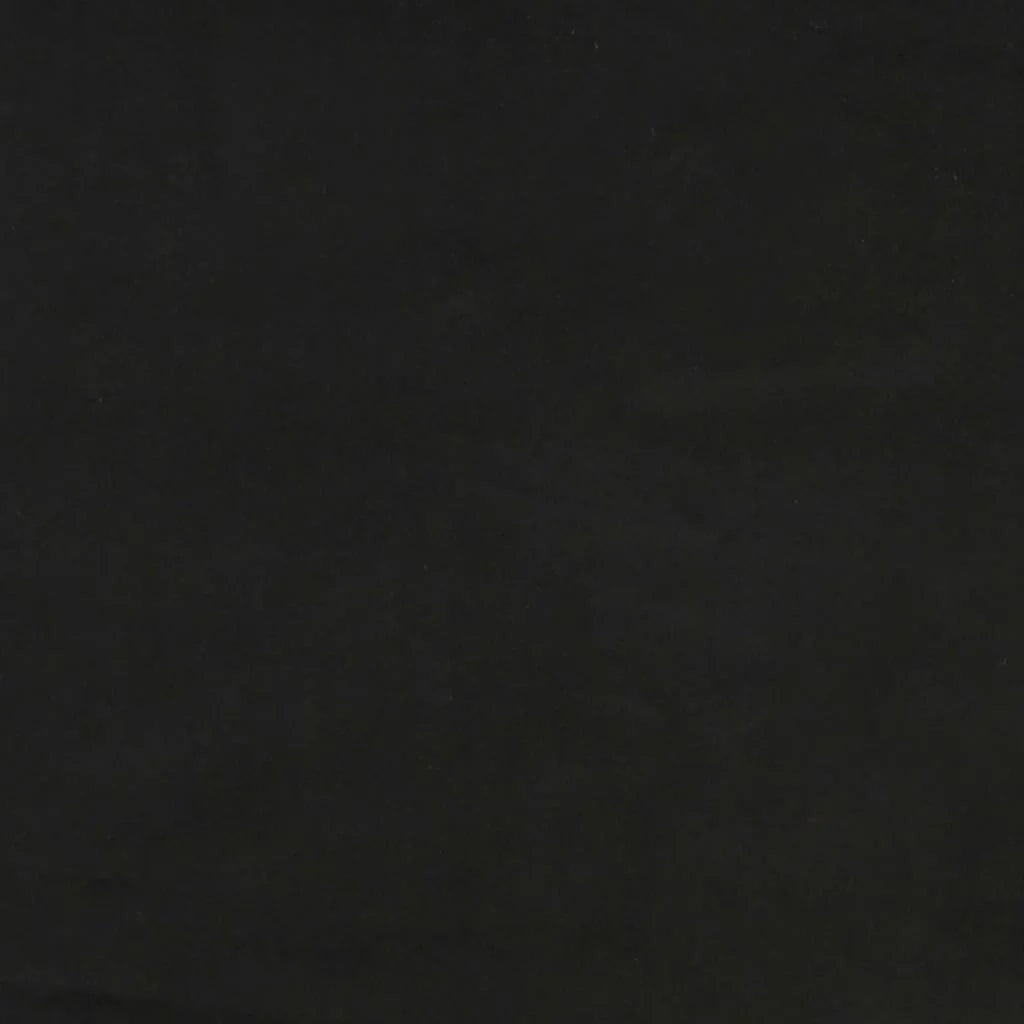 Panca 100 x 30 x 30 cm tessuto nero 02_0010609