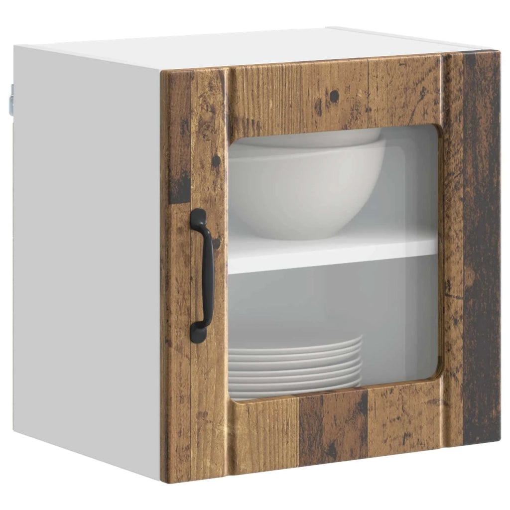 Mobile da cucina-Armadio da cucina Legno vecchio 40 x 31 x 40 cm 127354