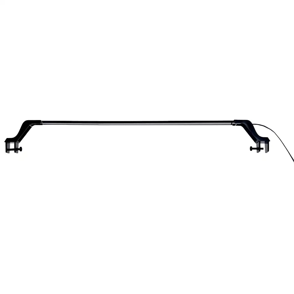 Luce a LED per Acquario con Morsetti 75-90 cm Blu e Bianco 50954