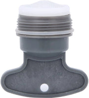 Filtro di acqua per doccia con filtro interno - Filtro di acqua - Acqua potabile - Filtrazione dell'acqua - Materiale di alta qualità - Aria di silicone - Modello di filtrazione dell'acqua