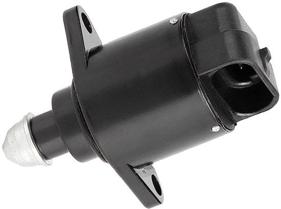 Vale di Idle - Regolatore di Ventilazione del Motore - Nuovo di Fabbrica - Sostituisci il numero di articolo OEM 19205F - Installazione Facile - Materiale Duraturo - Alta Affidabilità - Valvola di Regolazione dell'Aria