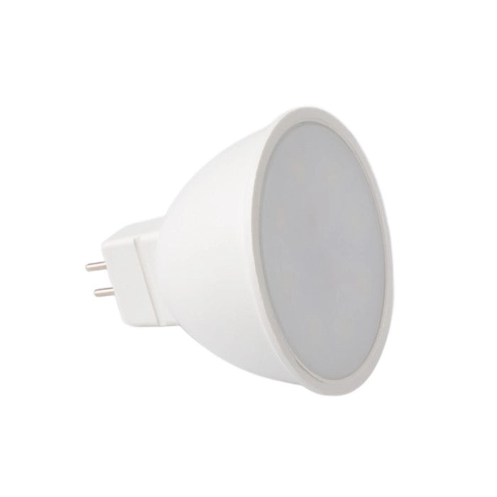 Lampadina LED MR16 GU5.3 2W 12V 3000K 160lm Ecolight