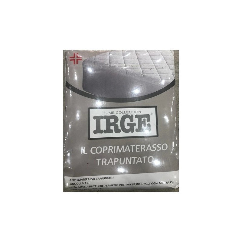 IRGE COPRIMATERASSO SINGOLO TRAPUNTATO- IRGE- 1,0 pz
