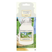 Profumatore auto Yankee Clean Cotton 14 g