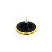Trade Shop - 2pz Platorello Supporto Per Dischi Abrasivi 115 4.5" Smerigliatrici Trapano Flex -