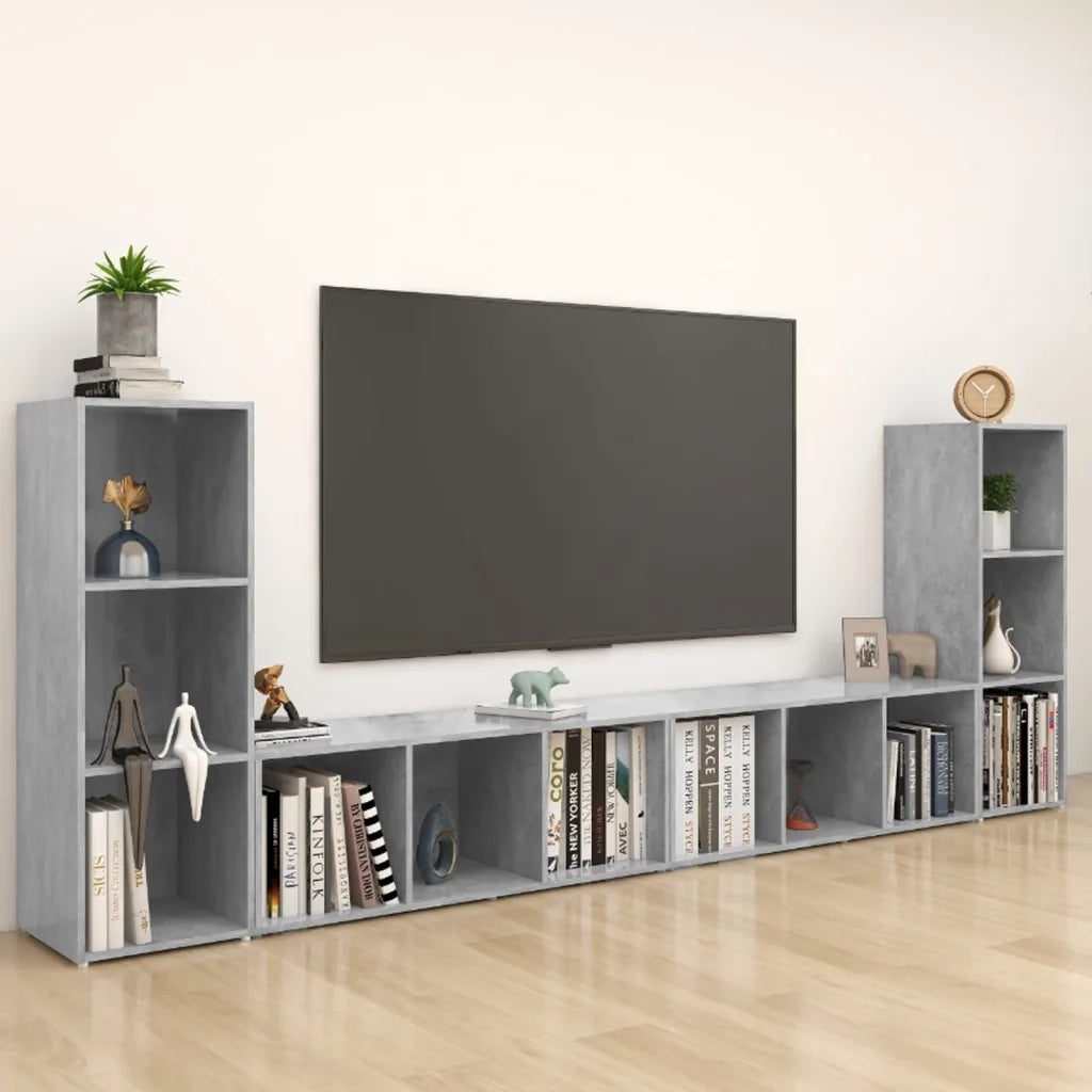 | Mobile TV | 4 pcs 37 x 35 x 107.5 cm 3080037