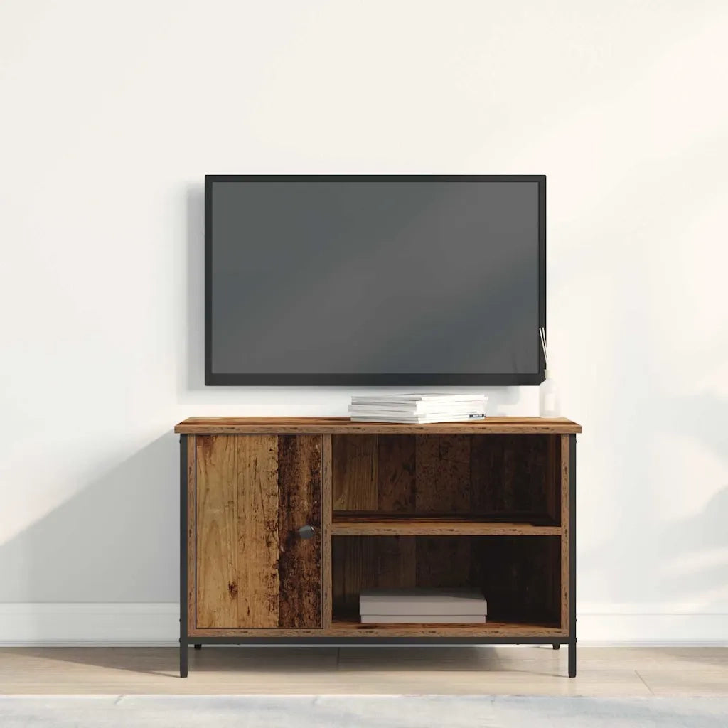 Mobile TV Legno vecchio 80 x 40 x 50 cm Legno multistrato 862142