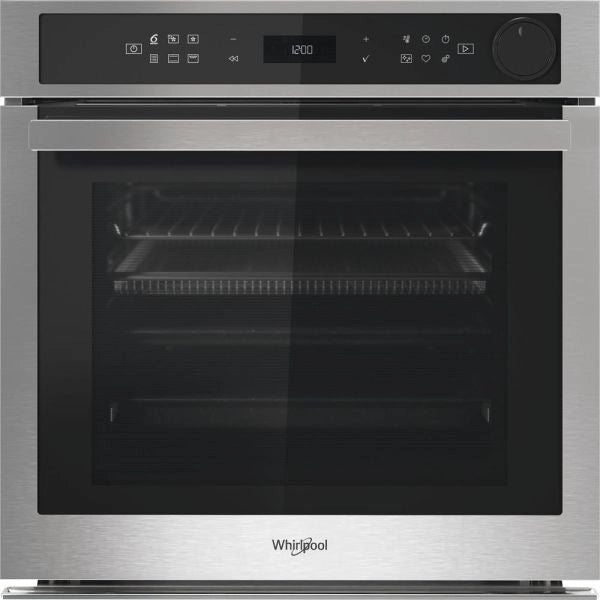 Whirlpool akz9s8271ix forno a+ multif.73l vapore idrolit. + piro - 8003437836237