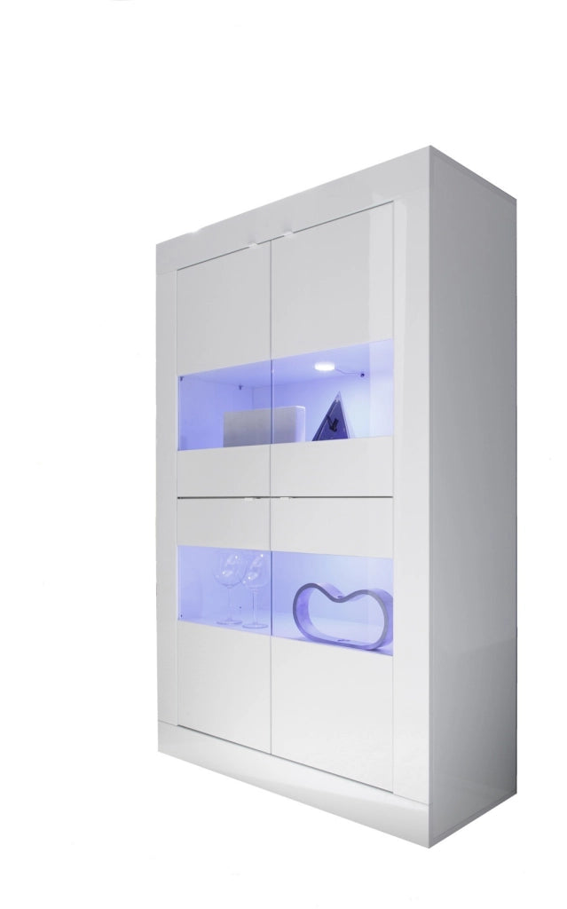 Credenza JAZZ bianco