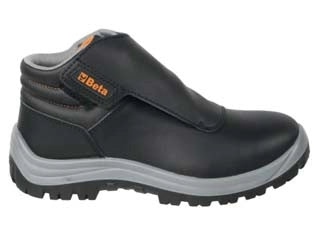SCARPA ALTA BASIC IN PELLE IDROREPELLENTE 7245NB S3- - nÂ°45 - 1 pezzi BETA
