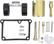 Set di riparazione e sostituzione del carburatore per VM24 - Set di sincronizzazione del carburatore - Attrezzo di regolazione del carburatore - Materiale plastico/metallo - Duraturo - Materiali di alta qualità