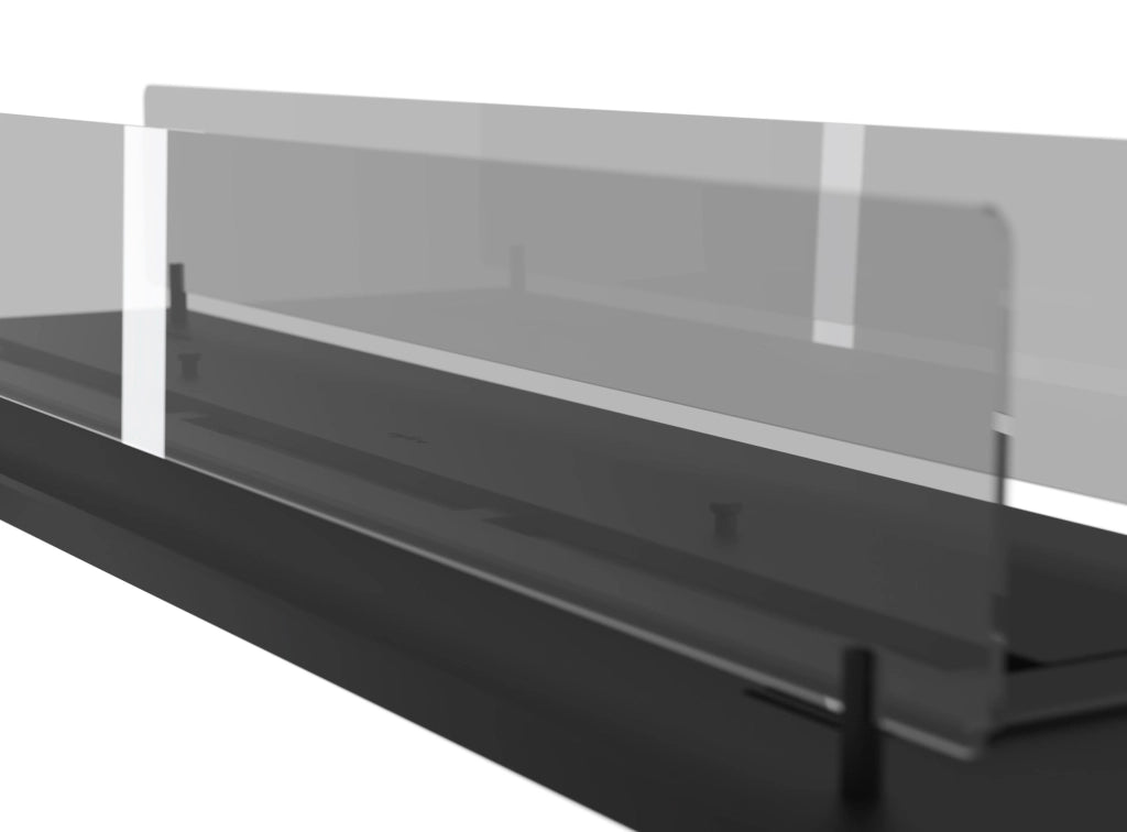 Supporto Insert Black da 60 cm a 120 cm - Insert Black1200