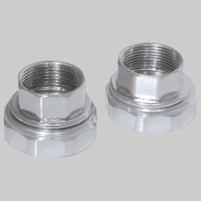 BOCCHETTONI PER CIRCOLATORI  11/2 x 1      MADE IN ITALY