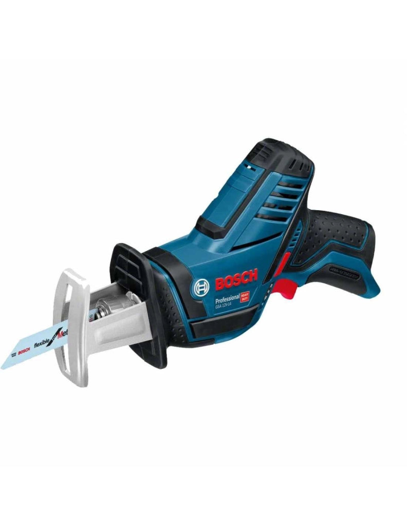 Sega Universale BOSCH GSA 12V-14 (2 x 3,0 Ah + GAL12V-40 + L-Boxx 102)