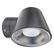 APPLIQUE LED 'CUP' E27 - nero  - I-LUCE BY SOVIL
