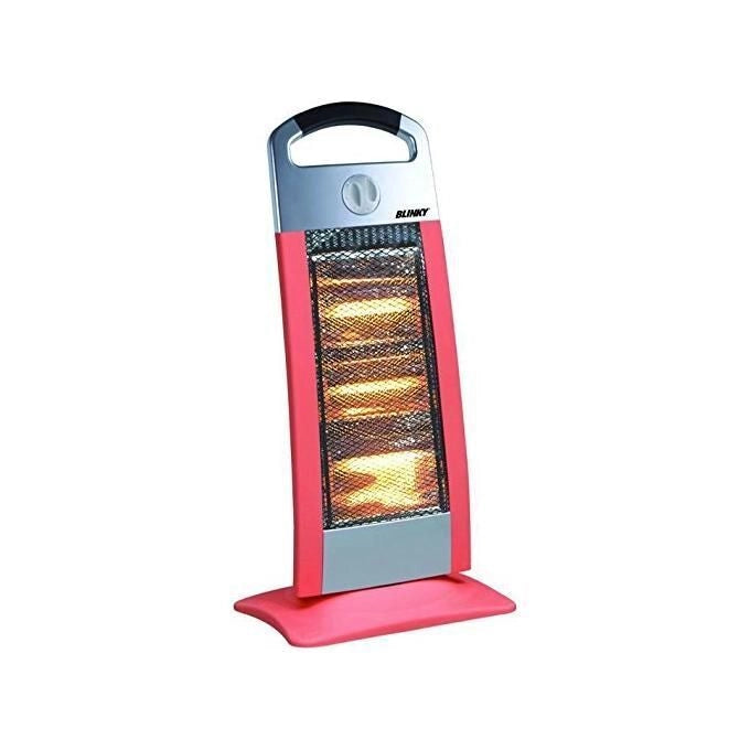 Blinky 97947-40 Arko Stufa Alogena Elettrica 3 Lampade 1200 W Rotazione Automatica Interruttore di Sicurezza