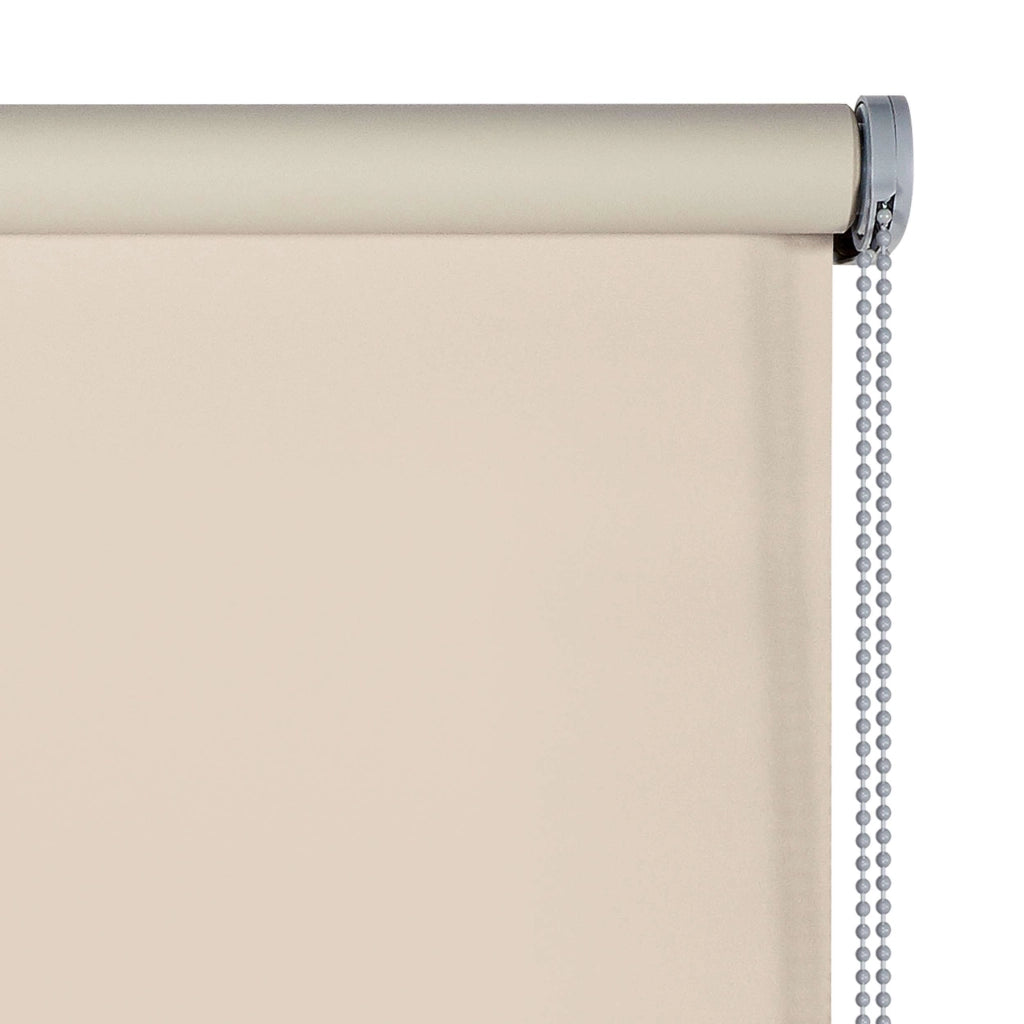 Tenda a rullo oscurante Moon Sabbia 100x250 cm