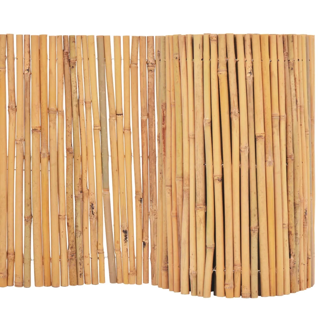 Recinzione da Giardino | Recinzione in Bamb¨´ 500x50 cm
