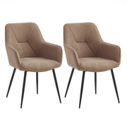 Sedia BELIA (marrone)
