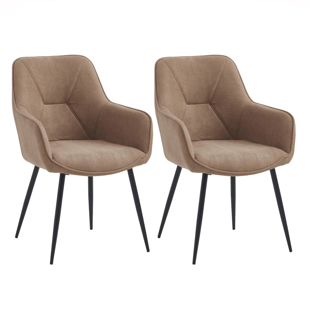 Sedia BELIA (marrone)