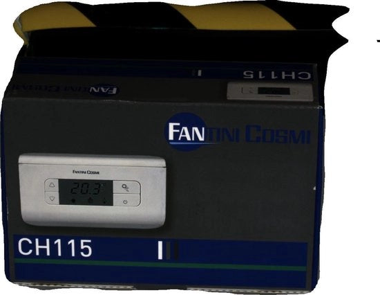 Termostato ambientale - COSMI ch115 con risparmio energetico