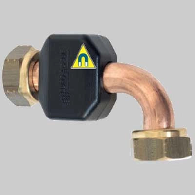 ANTICALCARE MAGNETICO ECOMAG/C CON CODOLI  1/2 FF     EURO ACQUE