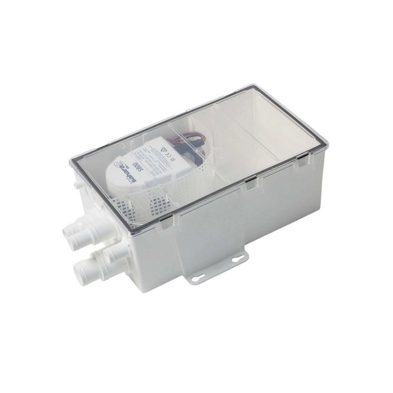 POMPA A POZZETTO DOCCE 800GPH 24V