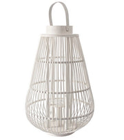 Lanterna Patio Bambu L - Bizzotto