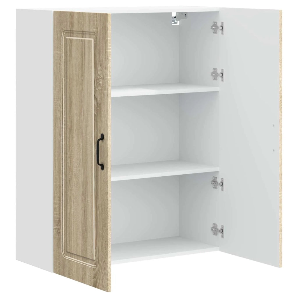 Pannello lavastoviglie Kalmar Rovere Sonoma 80 x 31 x 100 cm 884796