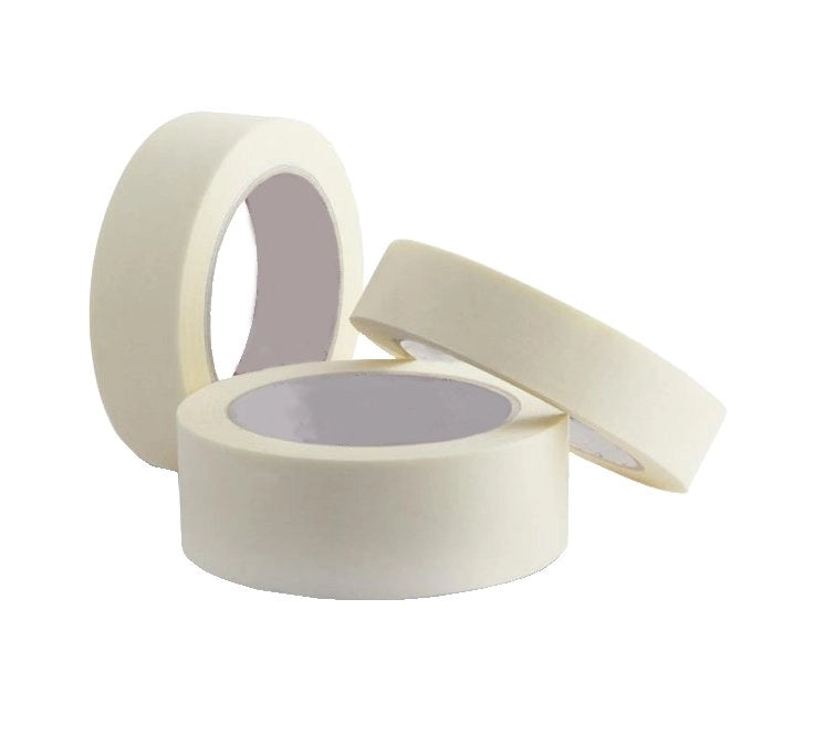 NASTRO PER MASCHERATURE mm 25x50 mt - 12 pezzi- MADE IN ITALY