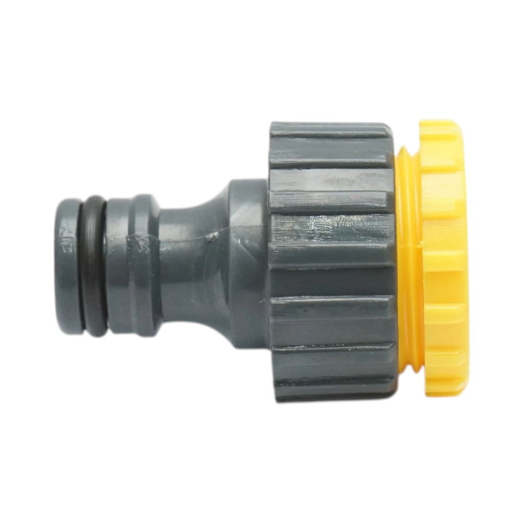 Adattatore per rubinetto da giardino Crownman 1/2-3/4