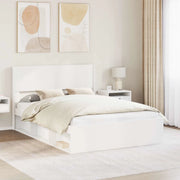 Testiera Letto Bianco PB 889705