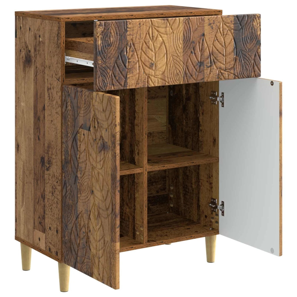 Credenza Legno antico 66 x 34,5 x 90 cm Legno ingegnerizzato 895103