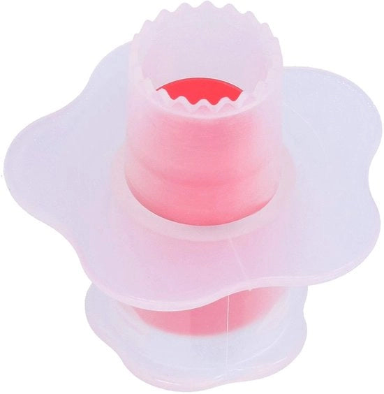 Ustensile per Cupcake - Perfezione per le Cupcake - Estrattore di Cupcake in Plastica - Sostenibile e Leggero - Facile da Pulire - Ideale per Ripieno di Marmellata e Glassa - Estrattore di Cupcake