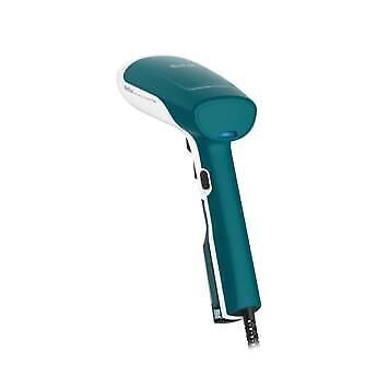 Tefal DT6131 Spazzola a vapore 1300 W Blu, Bianco