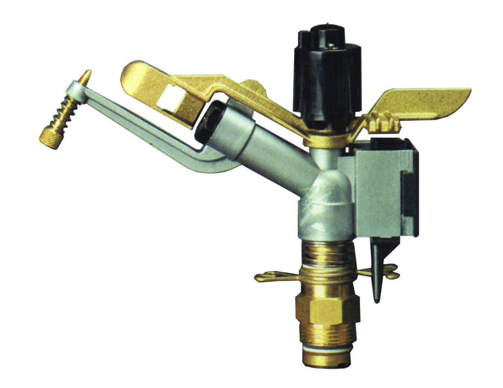 IRRIGATORE A SETTORE SILVER  attacco 3/4M