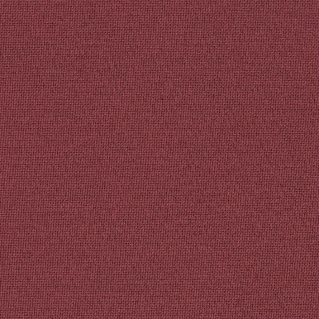 Cuscini Sedia Schiena Alta 2 Rosso Vino Mélange 120x50x7 cm 4002375