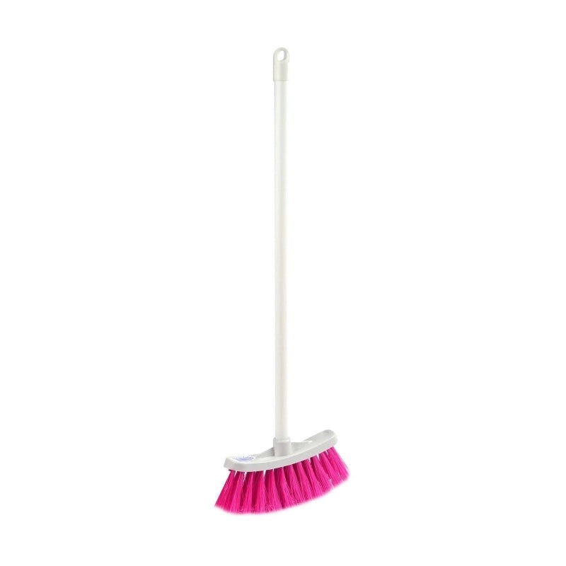 SCOPA MINI 22CM CON MANICO 56CM.