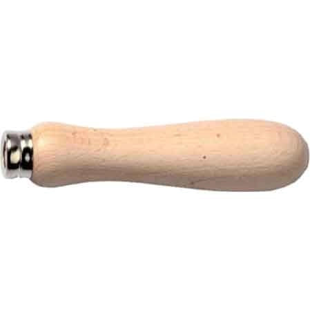 MANICO LEGNO PER LIME n° 2 - 100 mm - per lime da 6