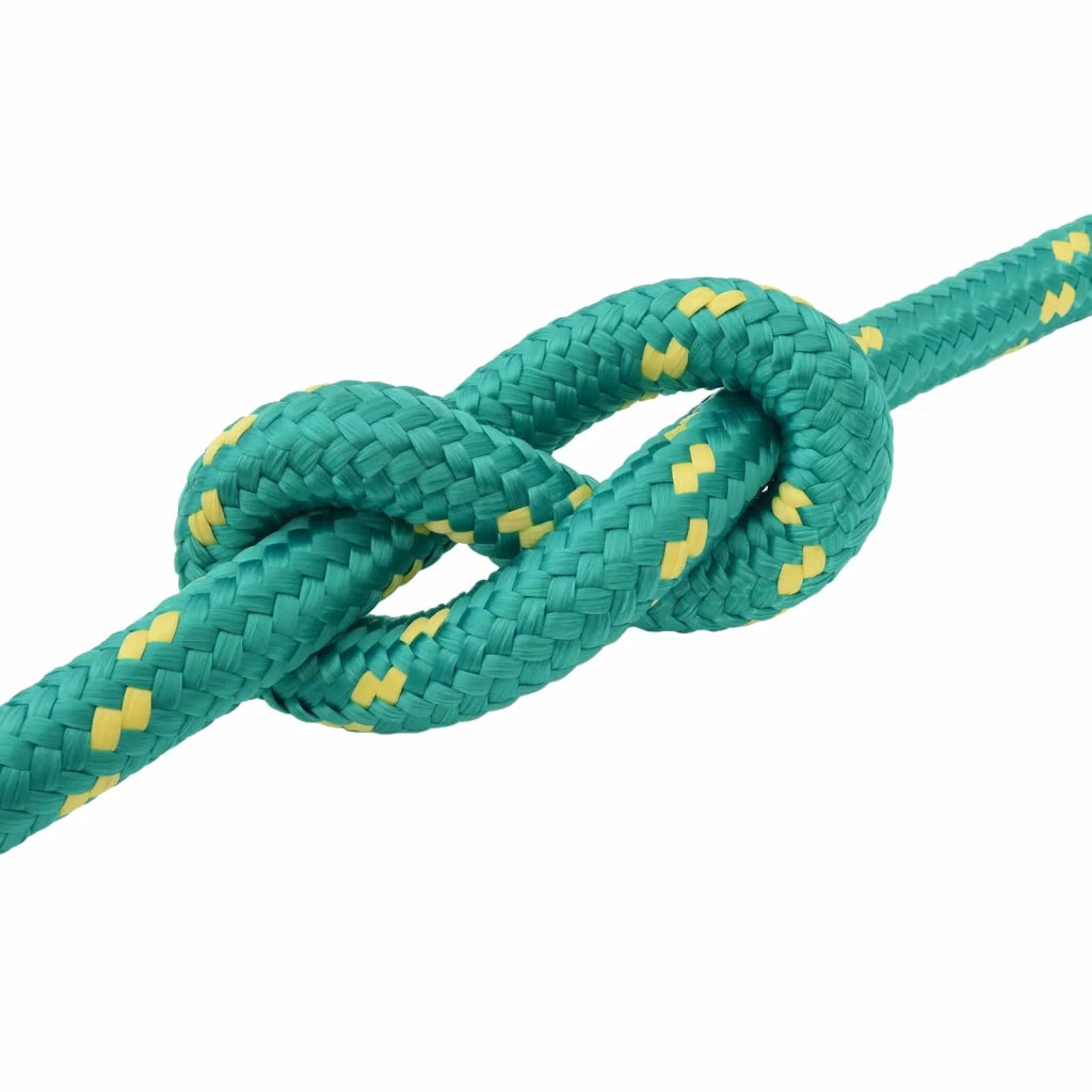 Corda da Barca 10 m 5 Verde PP 42029649