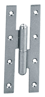 CERNIERA PAUMELLES 105 FERRO 55X 95 MM DX- ALDEGHI LUIGI SPA- 12,0 pz