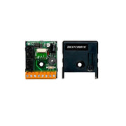 RICEVENTE RADIO RX2 MINI 433,92 MHz BICANALE 12V 24V RADIORICEVENTE RICEVITORE