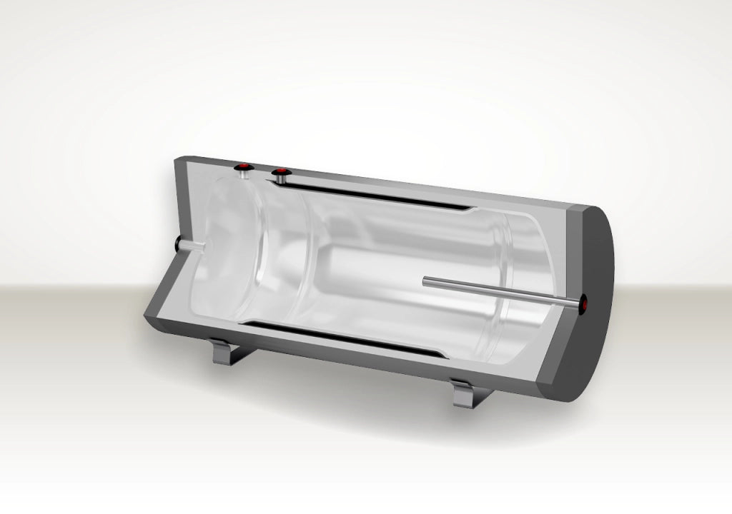 BOLLITORE INTERKA WB POLYWARM SCAMBIATORE A INTERCAPEDINE LT 150