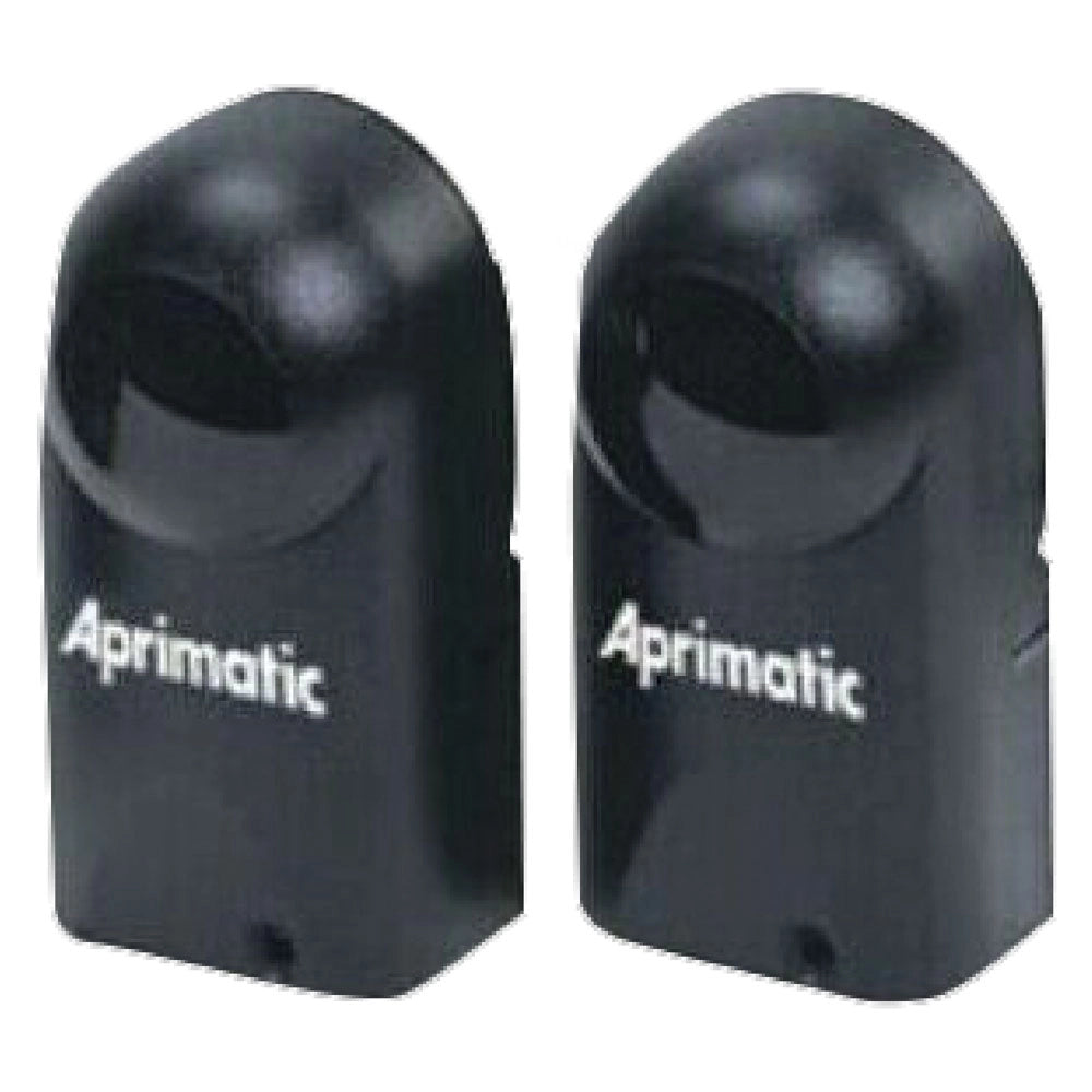 1coppia coppia fotocellule per automatismi serrande/cancelli 'er48' 12v / 24v cod:ferx.8123070nlm