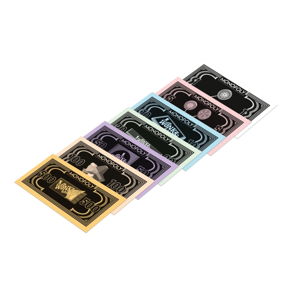 MONOPOLY - WILLY WONKA